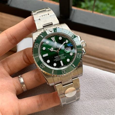 fake black rolex|aaa rolex vs real.